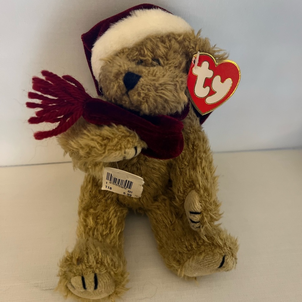 EuC~Ty Beanie Baby Jangle Attic
Treasures Collection Year 1993
Jointed 9"